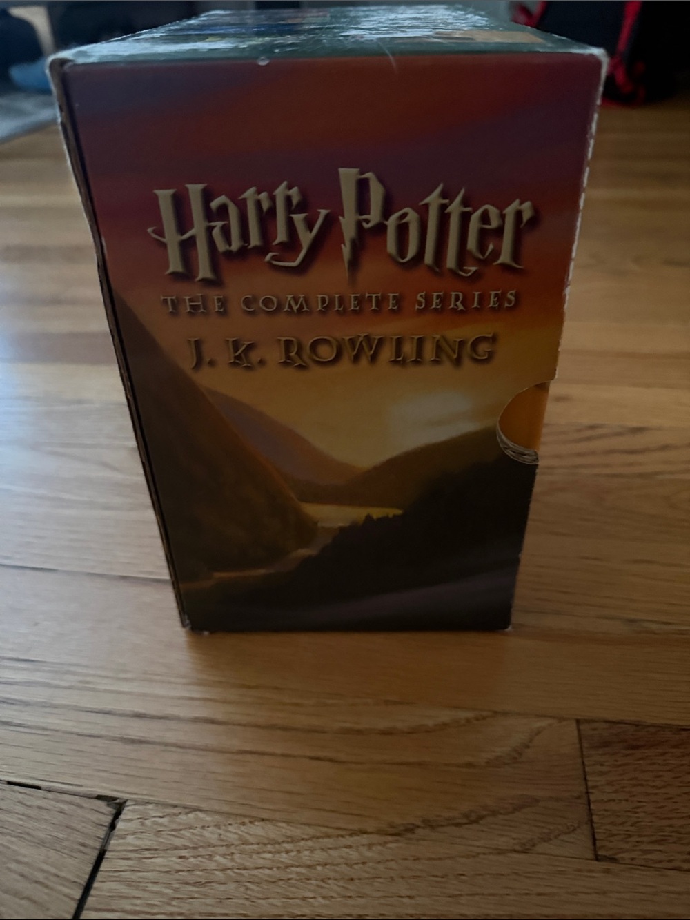 Harry Potter Boxed Set - Multi-Color Collection - Picture 4 of 4